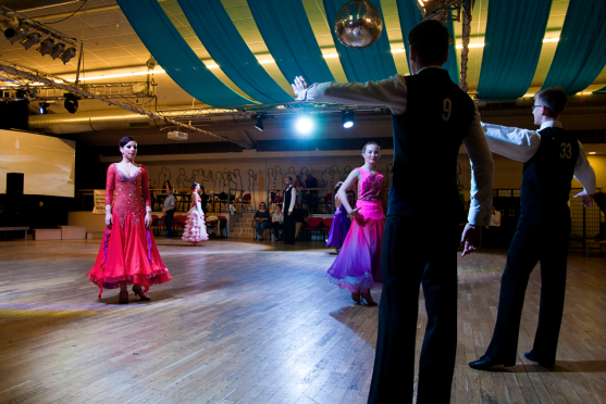 Tři tituly 2. vicemistr České republiky získaly páry Tanečního klubu Broumov