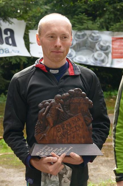 Jubilejního 30. ročníku Běhu na Hvězdu se zúčastnil rekordní počet běžců