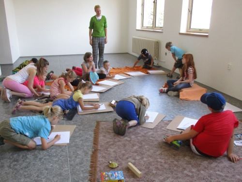 Polické Muzeum papírových modelů slaví 5 let – rok 2016