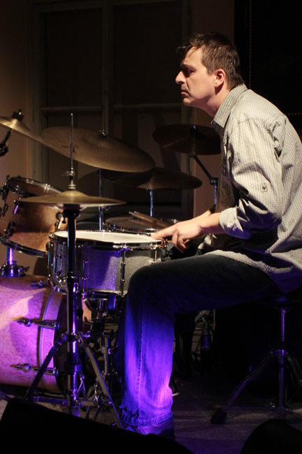 Robert Balzar: Lidi jsou úžasní, jako kdyby jazz poslouchali každý den 