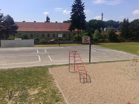 V Polici nad Metují na sídlišti vznikne nové dopravní hřiště