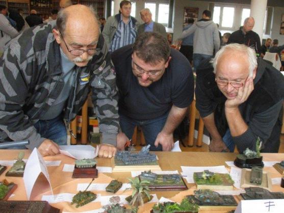 První ročník soutěže Model cup Police