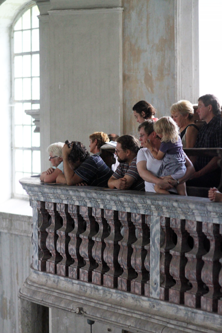 Ohlednutí za pátým koncertem a první polovinou festivalu Za poklady Broumovska 