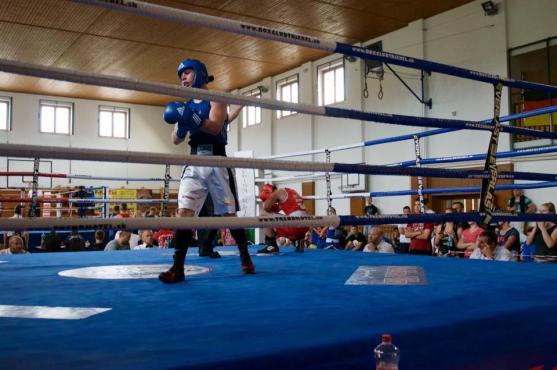 Jakub Šuda zářil na Slovensku. Všechny své duely vyhrál před limitem