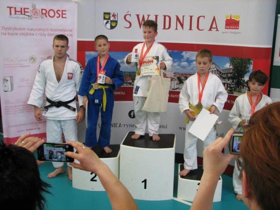 Na polských turnajích se dařilo broumovským judistům