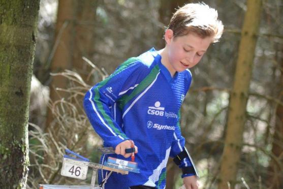 Na závodech v orientačním běhu na Janovičkách startovalo více než šest set závodníků