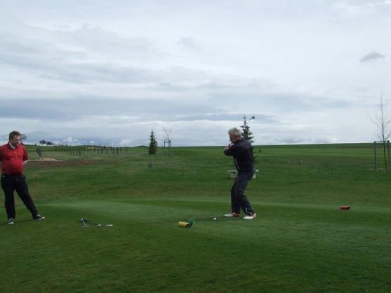 Na Grosshofu se hrál už 3. ročník Turnaje tří holí