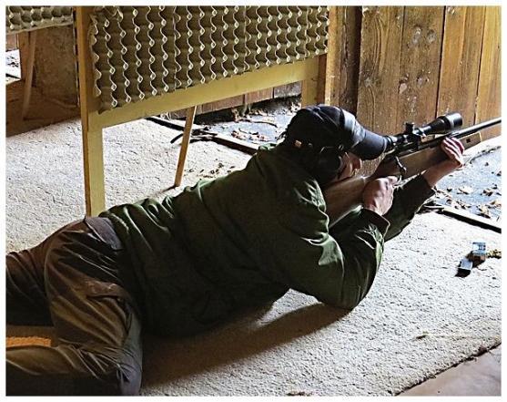 Střelecký klub Hubert Broumov uspořádal Velikonoční čtyřboj