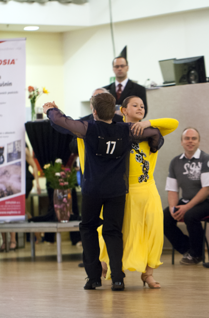 Taneční klub Broumov se může pyšnit dvojnásobnými mistry a trojnásobnými vícemistry České republiky 