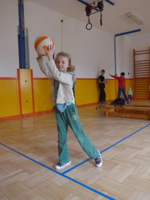 Sokol Bezděkov nad Metují uspořádal soutěžní dopoledne