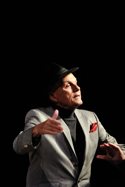 Broumov přivítal herecké legendy Evu Hruškovou a Jana Přeučila