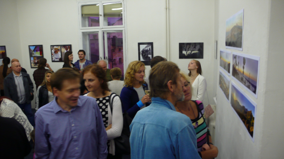 Věčné jaro ostrova Tenerife v Galerii Klubu ROK 