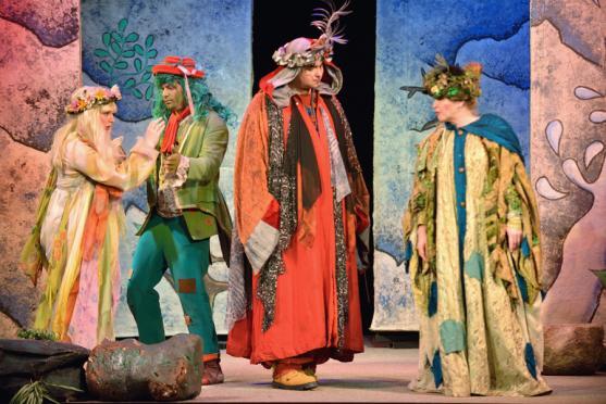 Broumovské děti se staly součástí dobrodružství hastrmana Tatrmana