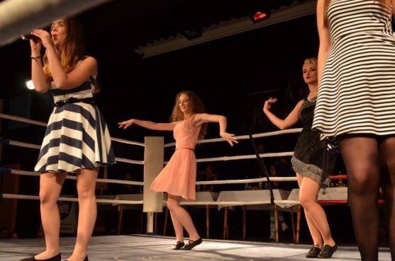 Herbert Brause málem zbořil sál broumovského infocentra