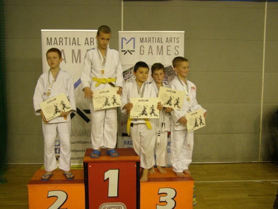 Broumovským judistům se daří obsazovat přední místa nejen na turnajích, ale i na přeborech republiky