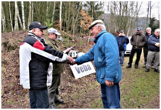 Na Memoriálu Mikuláše Orbana soutěžilo 27 střelců