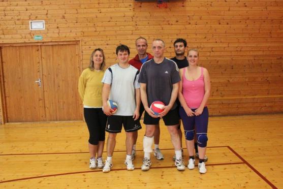 Volejbalovou dvanáctihodinovku ovládly polské týmy