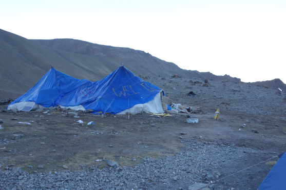 Broumovští horolezci vystoupili na šestitisícovou horu Stok Kangri