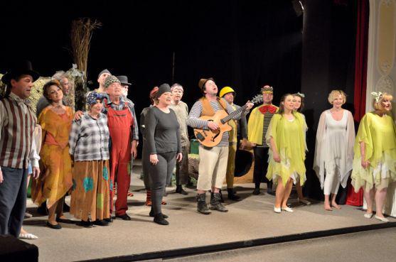 Jaké byly akce na Broumovsku o minulém víkendu 23. - 25. března?