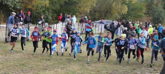 Náročný víkend machovských lyžařů. Účast na Mistrovství ČR a organizace Borského krosu