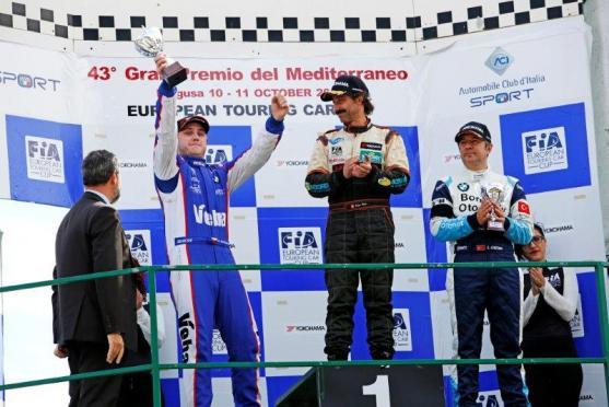 Michal Matějovský je vítězem Evropského poháru