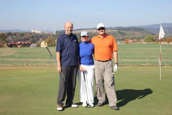 Staronovým Mistrem Golf Clubu Grosshof se stal Paweł Popiel