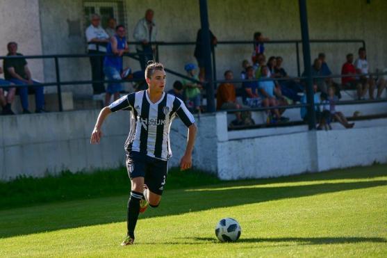 Police je mistrem fotbalové 1. A třídy 