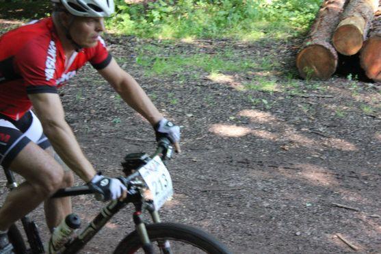 Vítězem etapového závodu MTB Trilogy Broumovsko 2012 se stal Jan Hruška