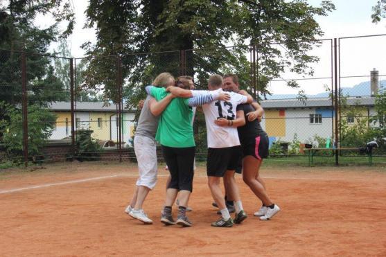 Volejbalový Memoriál Slávky Streubelové hráli poprvé i muži