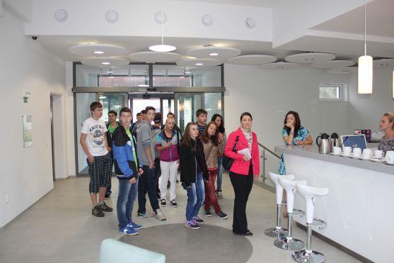 Bylo otevřeno Školicí středisko v Hotelovém resortu VEBA 