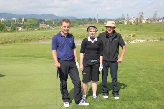 Kloboukový turnaj skončil. Broumovští golfisté teď otevřou dveře veřejnosti