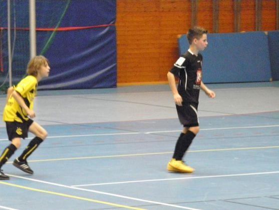 Broumovský fotbalista Dan Hypšman se výrazně podílel na úspěchu Hradce Králové na turnaji v Německu