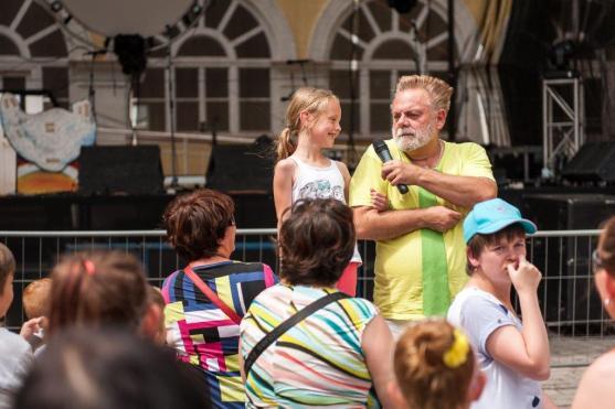 Broumovská pouť objektivem Járy Wintera 