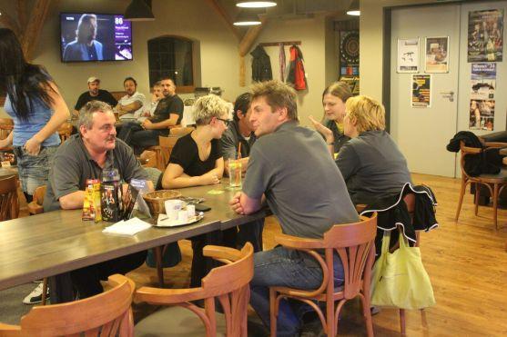 Obliba bowlingových firemních turnajů ve Walzlovce stoupá