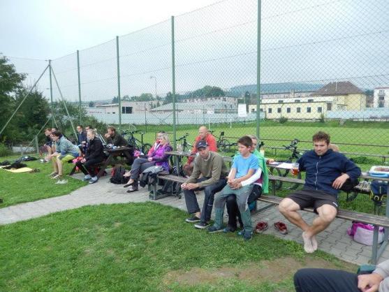 Pohár plný písku - páté pohodové polické plážové plácání pořádané Pedrem