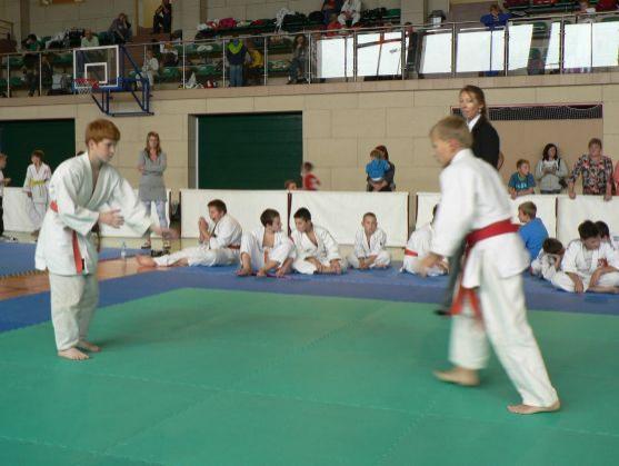 Broumovští judisté přivezli z Polska čtyři medaile