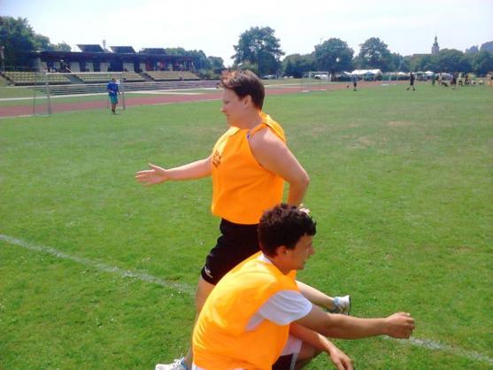 Broumovský tým přepsal dějiny! V německém Forchheimu obsadil historicky nejlepší umístění