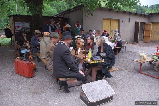 Z Police do Police se běželo už po páté