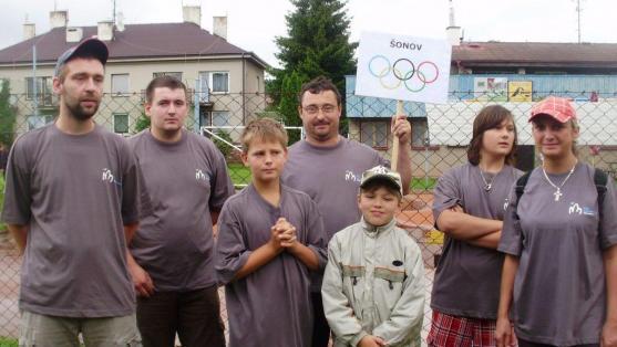 Malé letní dovádění, to je den plný her a zábavy
