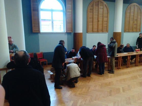 V Polici nad Metují se sešli sběratelé všech myslitelných "věcí" a oborů