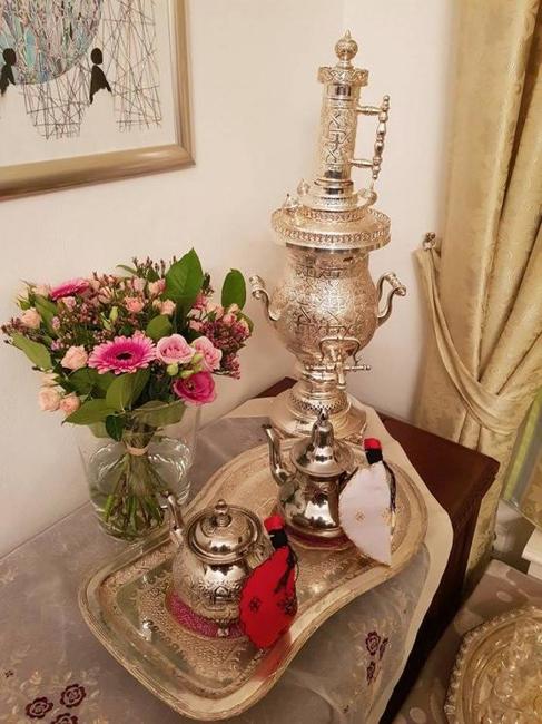 Dana Minaříková převzala cenu Marockého království