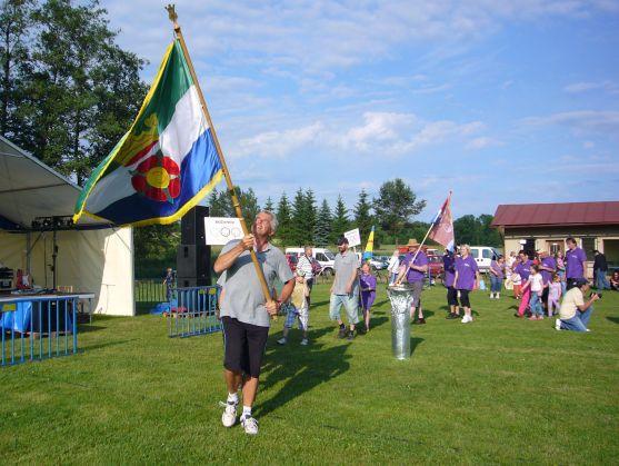 Božanov zvítězil v Malém letním dovádění