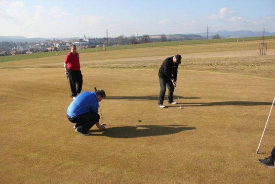 V Broumově se už hrál golf. Martin Chaloupka zve do Golf clubu Grosshof