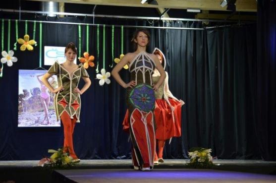 Ohlédnutí za Módní přehlídkou 2015, první akcí v multifunkčním sále Dřevník