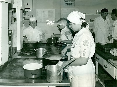 Nostalgická vzpomínka na Městský hotel v Broumově