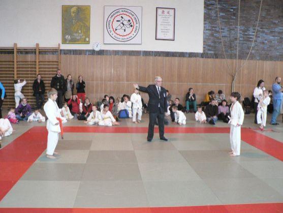 Dvě vítězství broumovského judisty Letzela