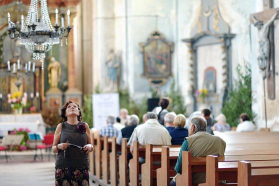 Devátý festivalový koncert představil zahraniční hosty