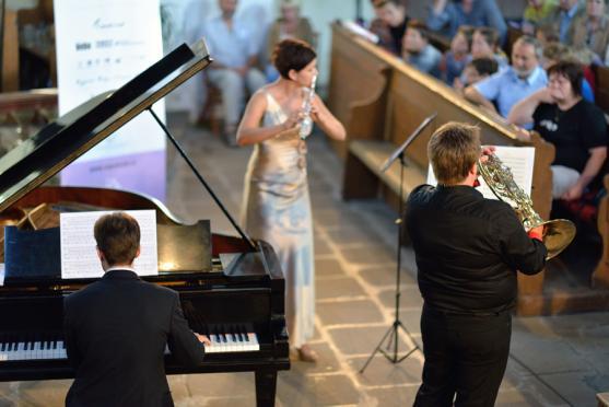 Festival Za poklady Broumovska má za sebou osmý koncert