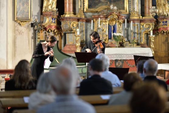 Na Collegium Marianum přišlo téměř tři sta posluchačů