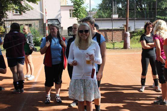 Mezinárodní volejbalový Memoriál Slávky Streubelové vyhrály mladé Polky